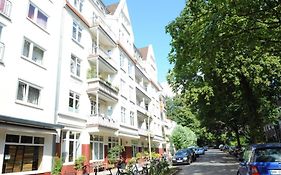 Stadtpark-Domizil - 70 qm, zentral&ruhig